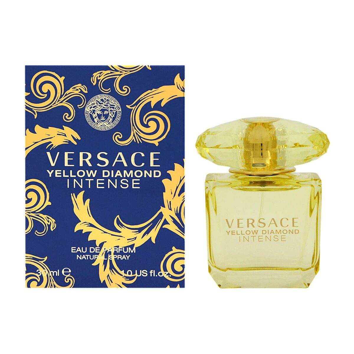 Versace yellow diamond intense edp