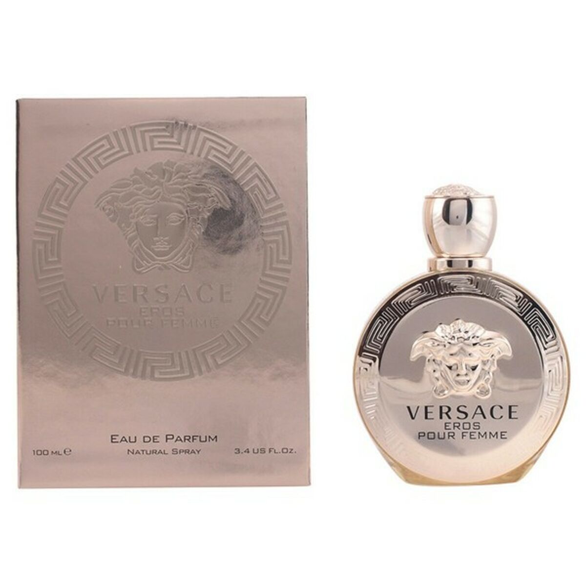 Versace eros pour femme edp