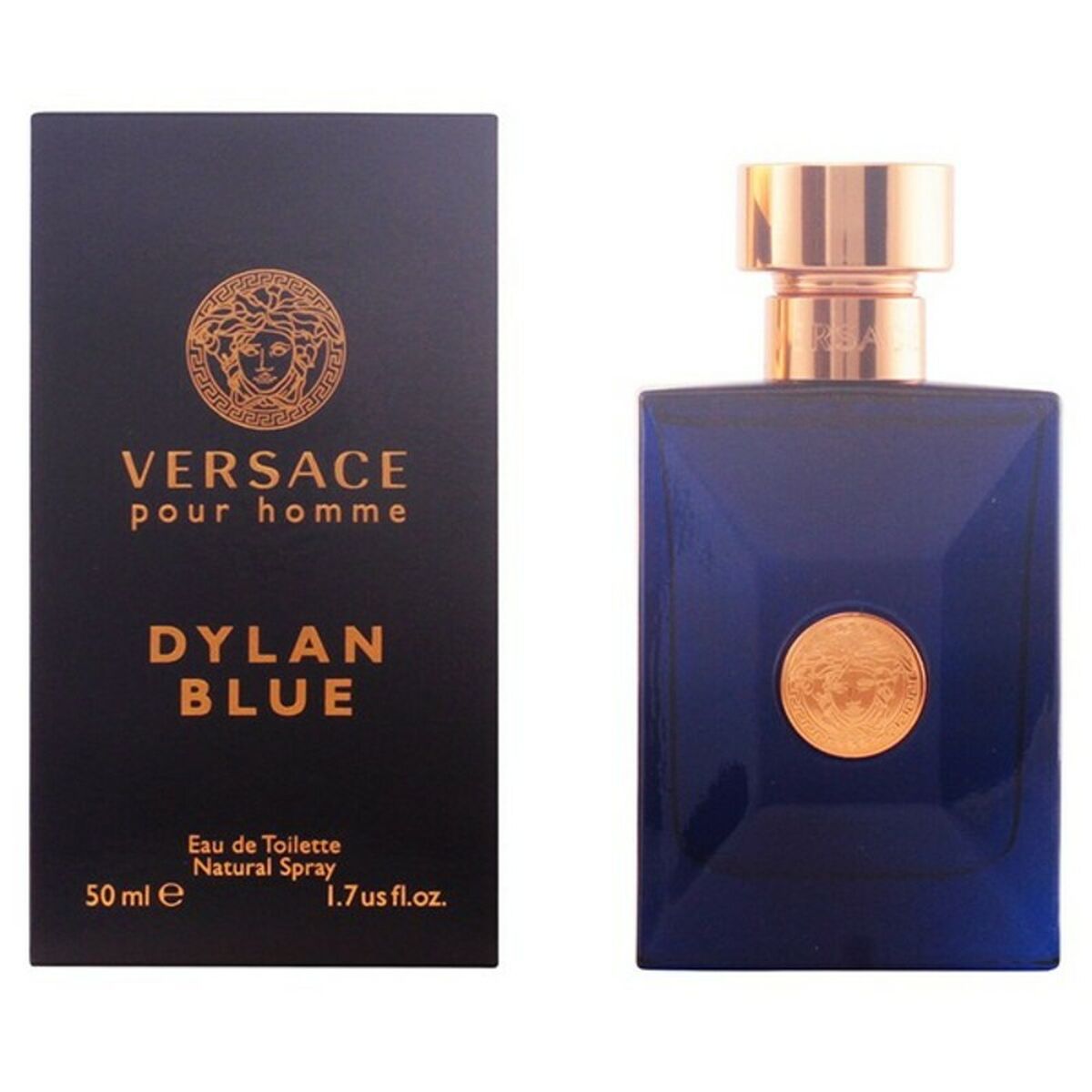 Versace dylan blue pour homme edt