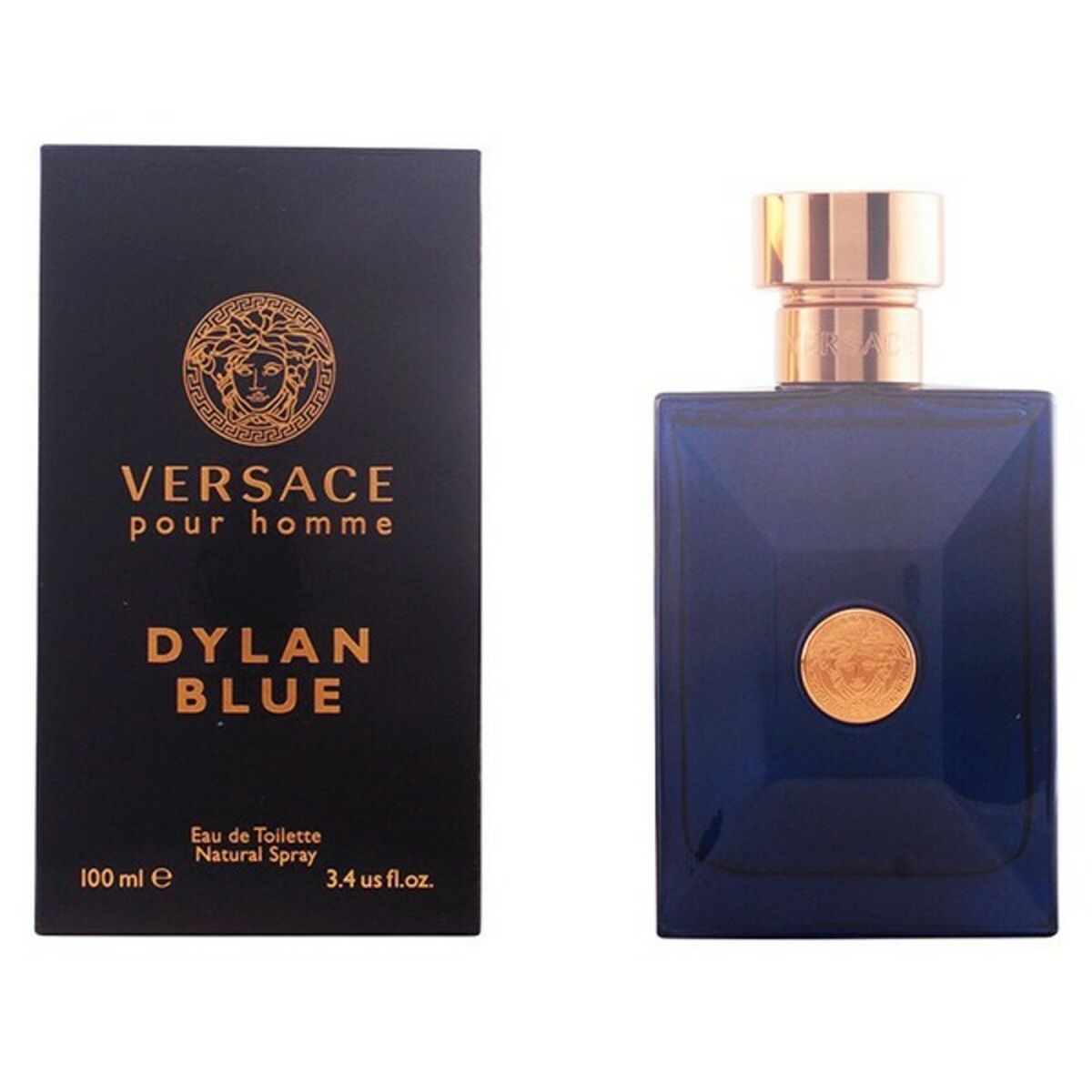 Versace dylan blue pour homme edt