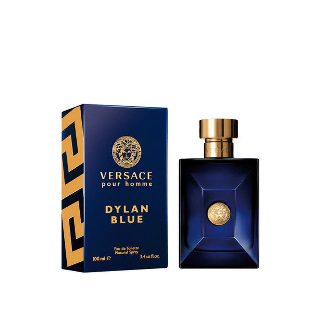 Versace dylan blue pour homme edt