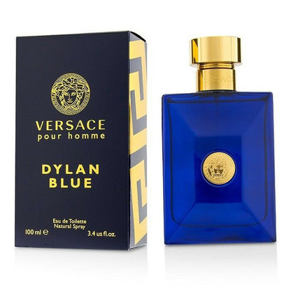 Versace dylan blue pour homme edt