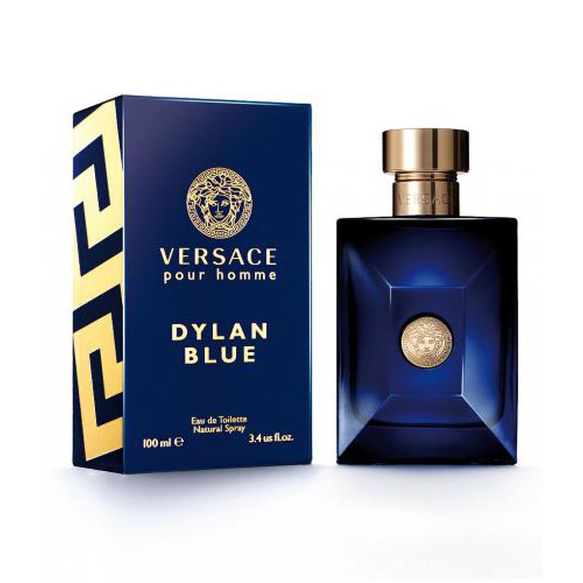 Versace dylan blue pour homme edt