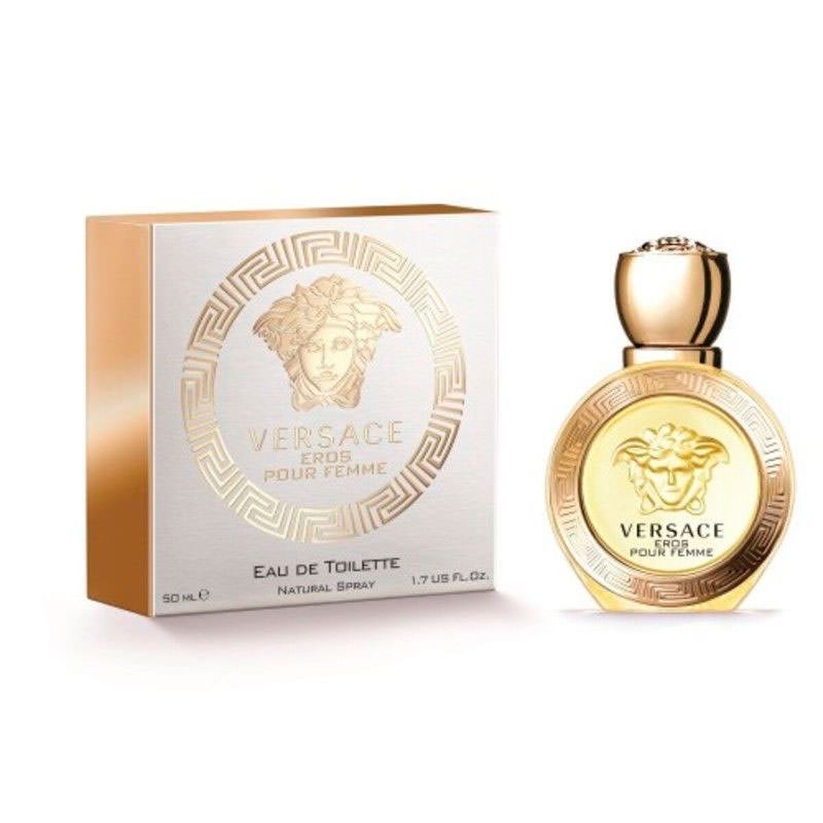 Versace eros pour femme edt