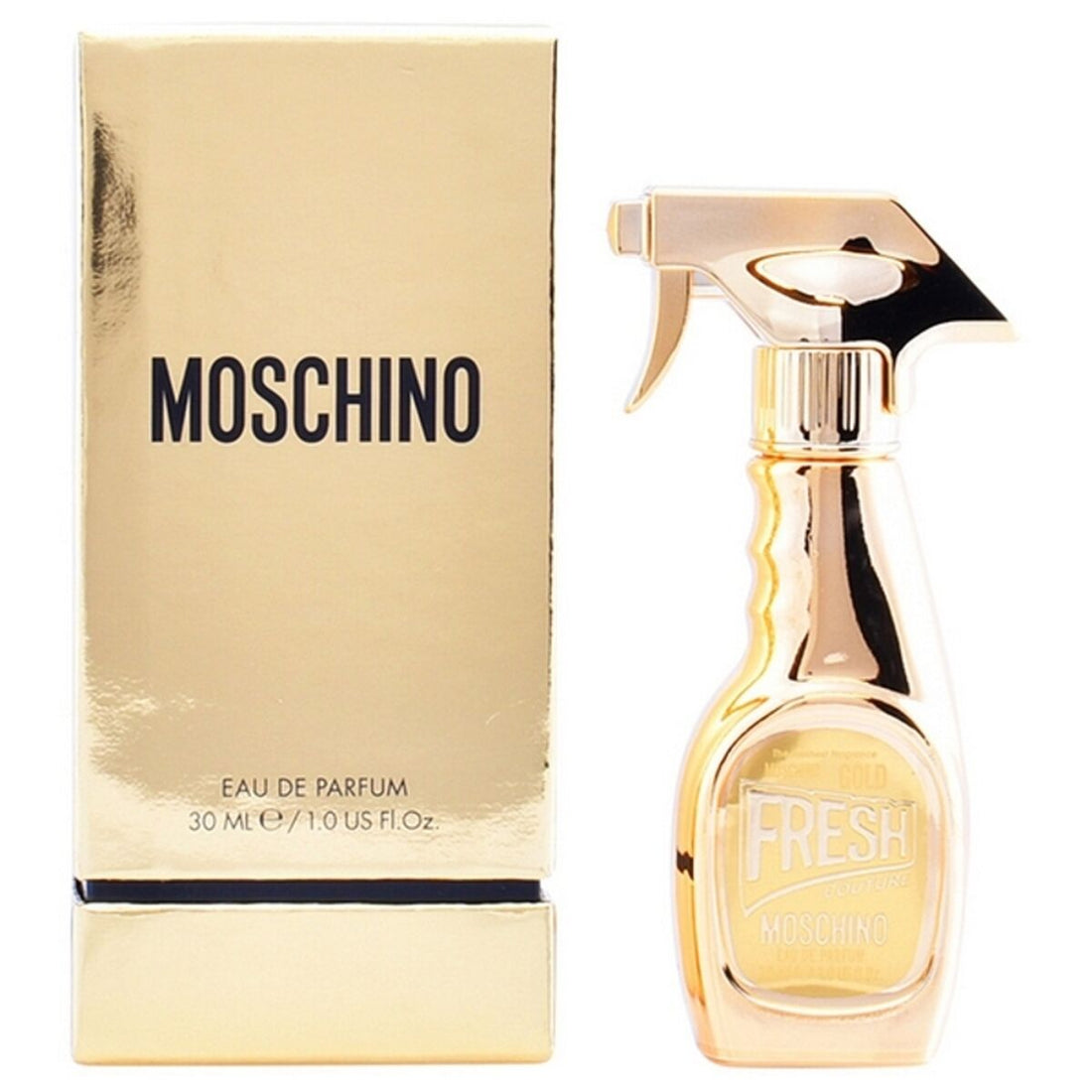 Moschino gold fresh couture edp