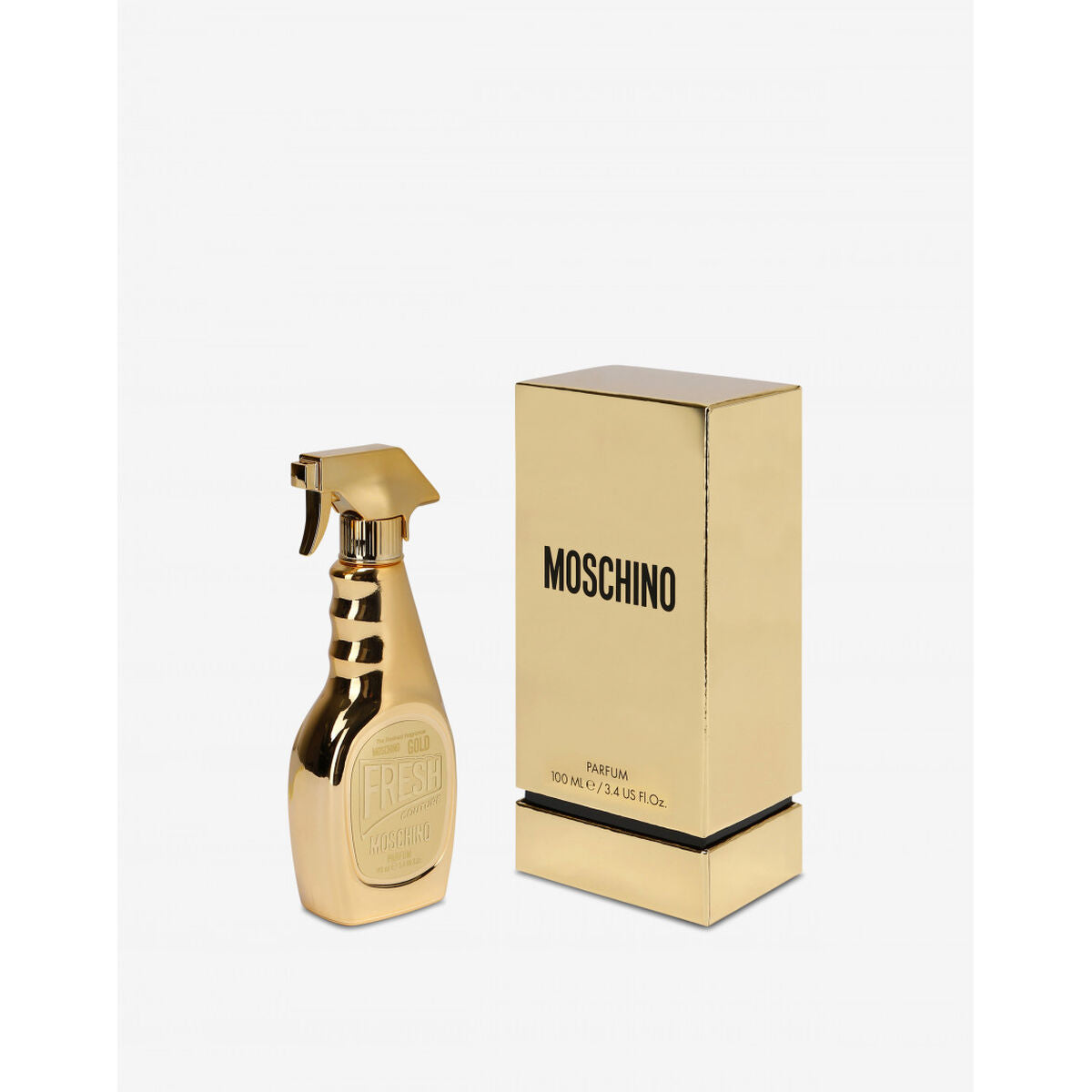 Moschino gold fresh couture edp edt