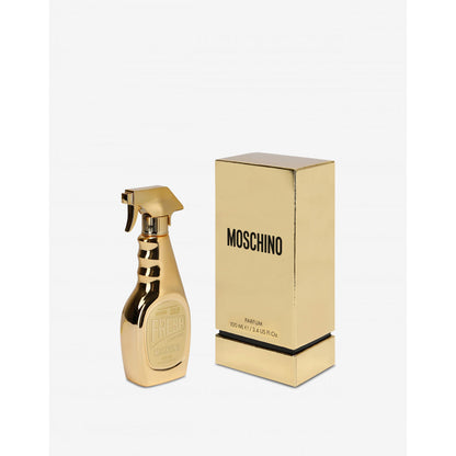 Moschino gold fresh couture edp edt