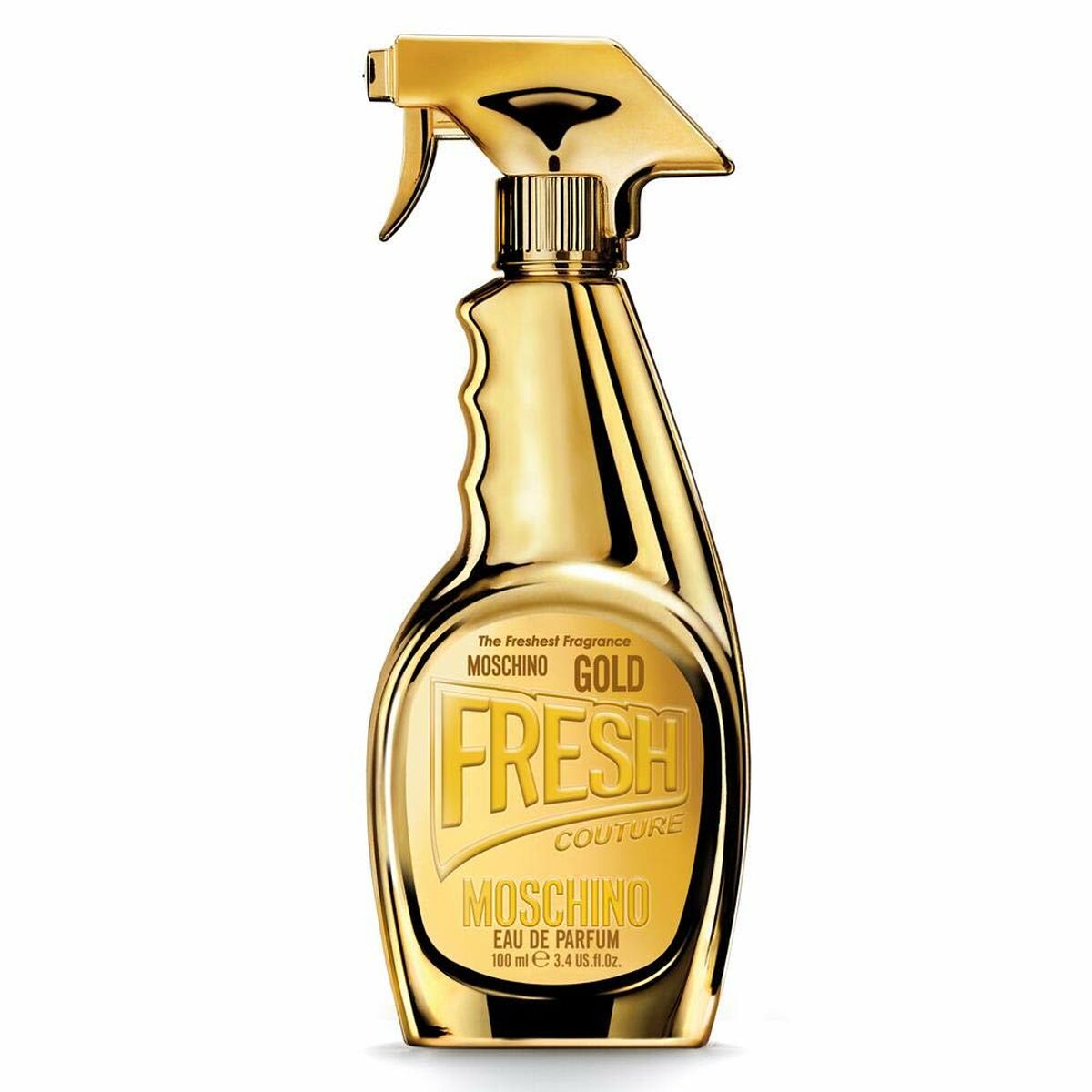 Moschino gold fresh couture edp edt