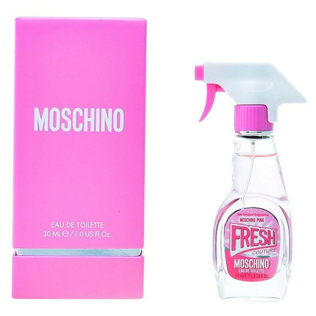 Moschino fresh couture pink edt