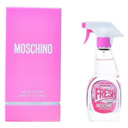 Moschino fresh couture pink edt