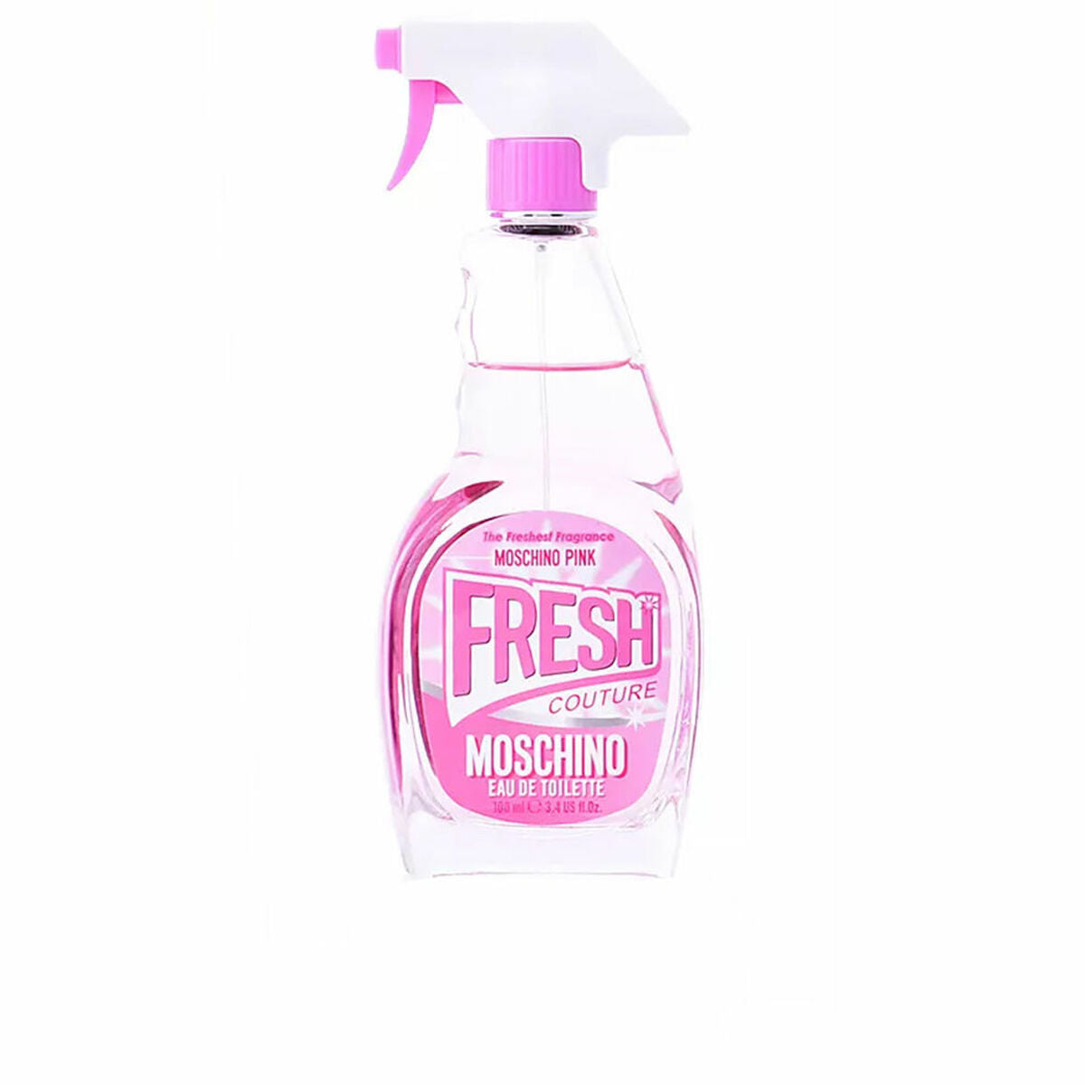 Moschino fresh couture pink edt