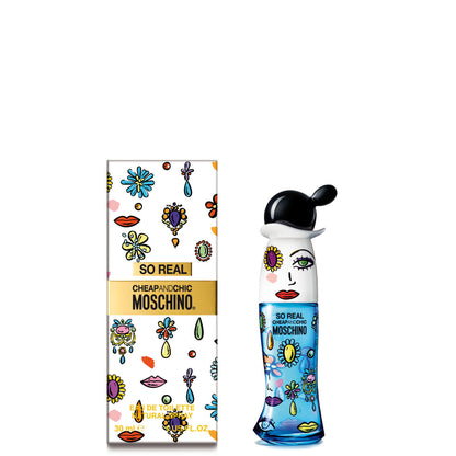 Moschino so real cheap &amp; chic edt