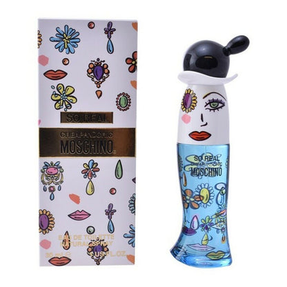 Moschino so real cheap &amp; chic edt