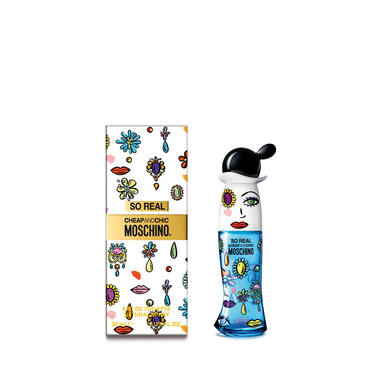 Moschino so real cheap &amp; chic edt