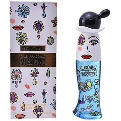 Moschino so real cheap &amp; chic edt