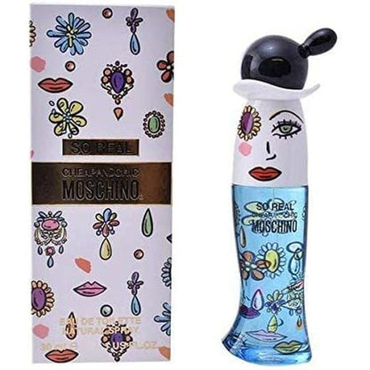 Moschino so real cheap &amp; chic edt