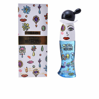 Moschino so real cheap &amp; chic edt