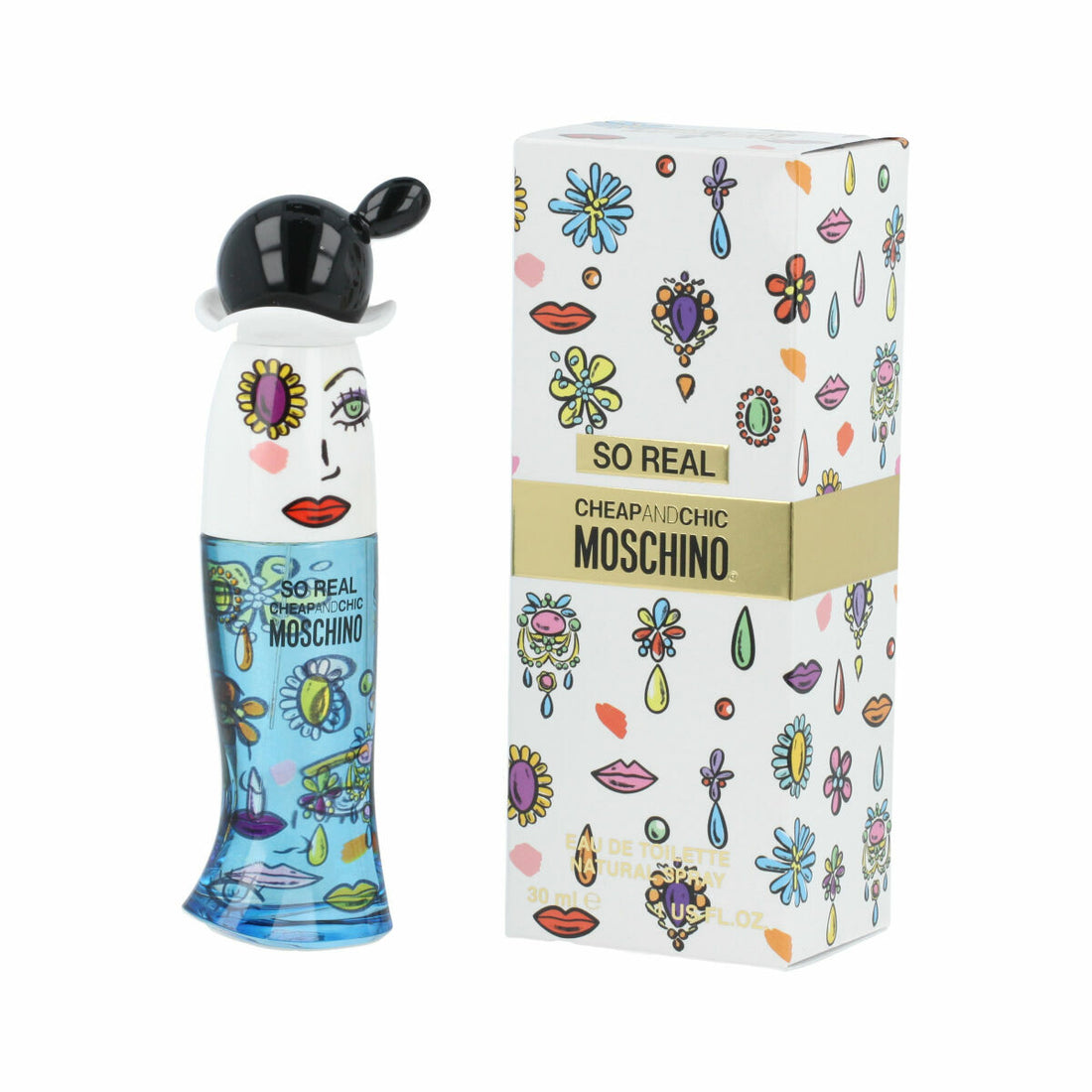 Moschino so real cheap &amp; chic edt