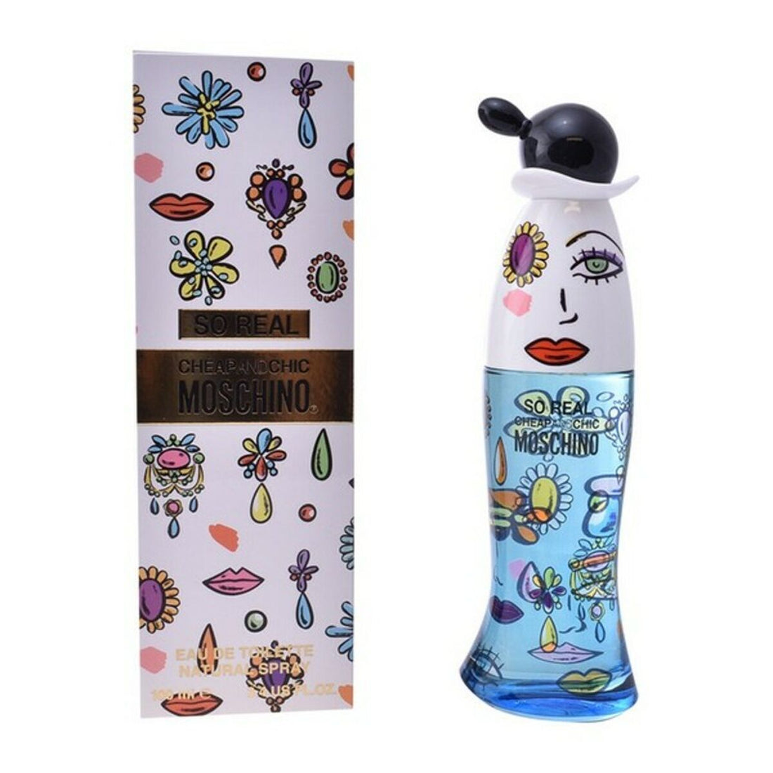 Moschino so real cheap &amp; chic edt