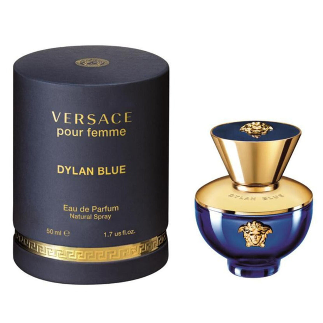 Versace dylan blue pour femme edp