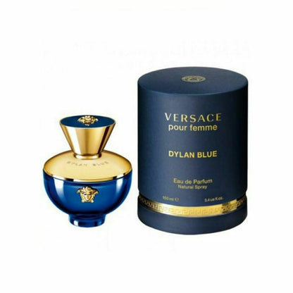 Versace dylan blue pour femme edp