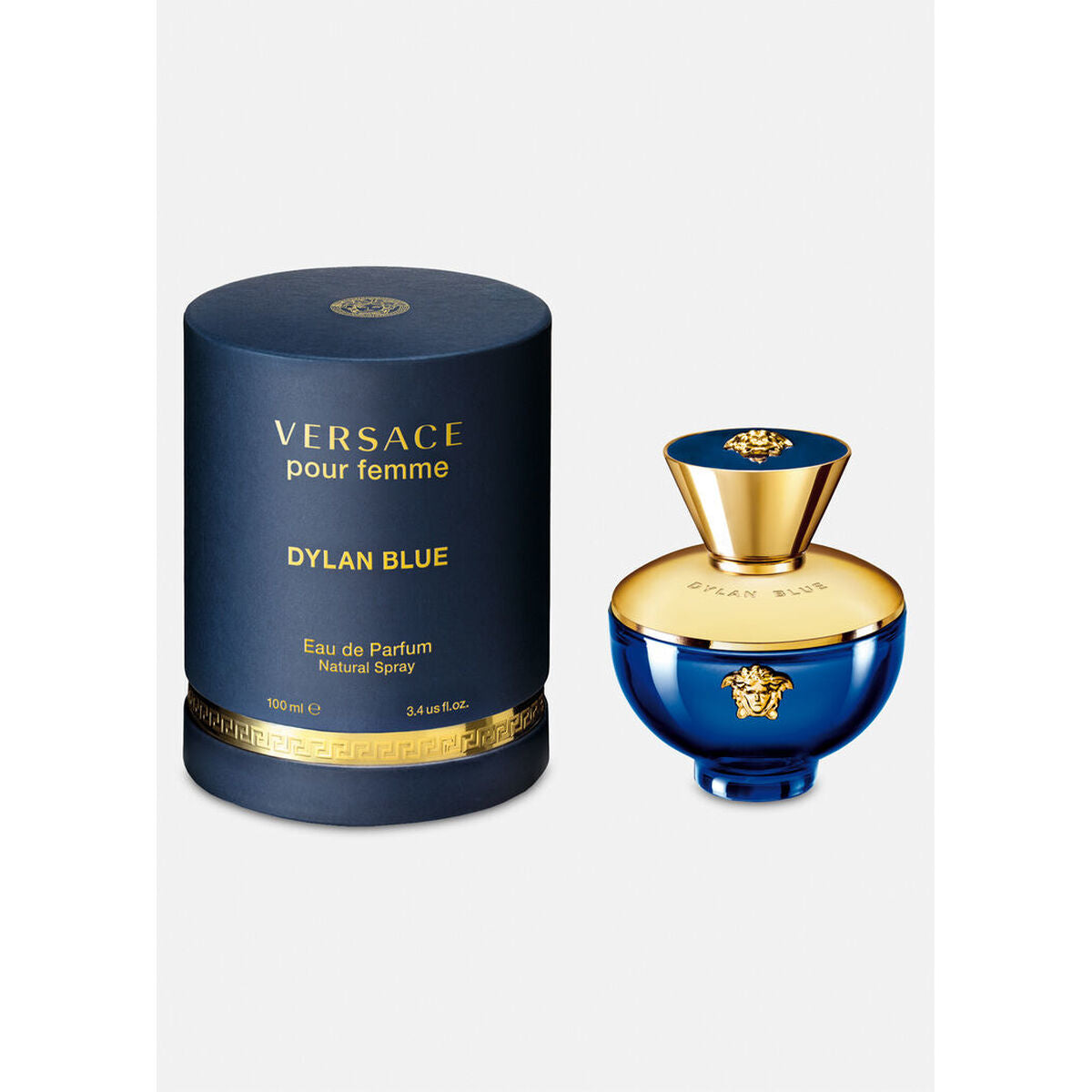 Versace dylan blue pour femme edp