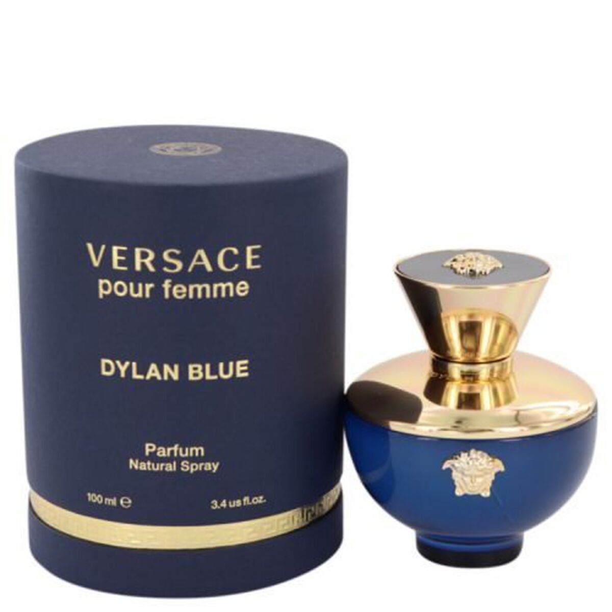 Versace dylan blue pour femme edp