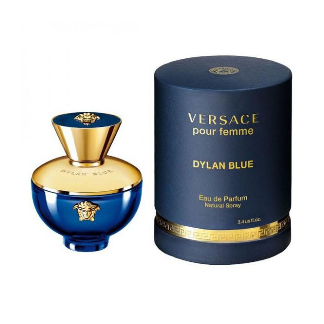 Versace dylan blue pour femme edp