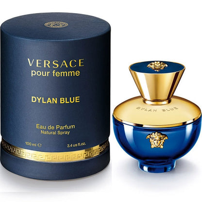 Versace dylan blue pour femme edp