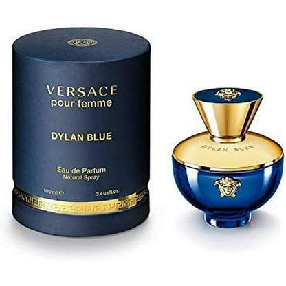 Versace dylan blue pour femme edp