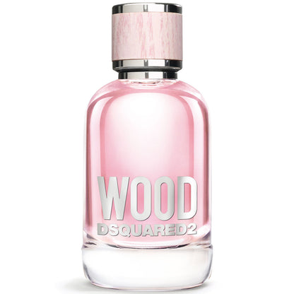 Dsquared2 wood for her edt