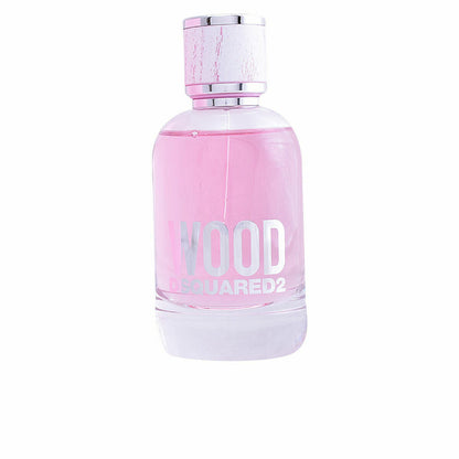 Dsquared2 wood for her edt