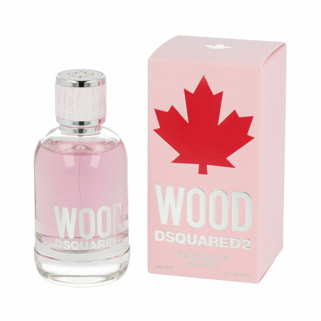 Dsquared2 wood for her edt