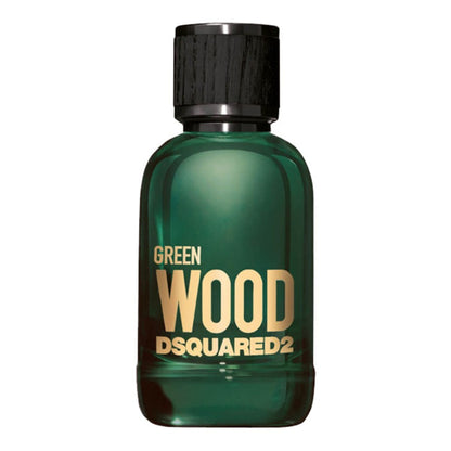 Dsquared2 green wood edt