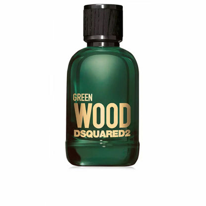 Dsquared2 green wood edt