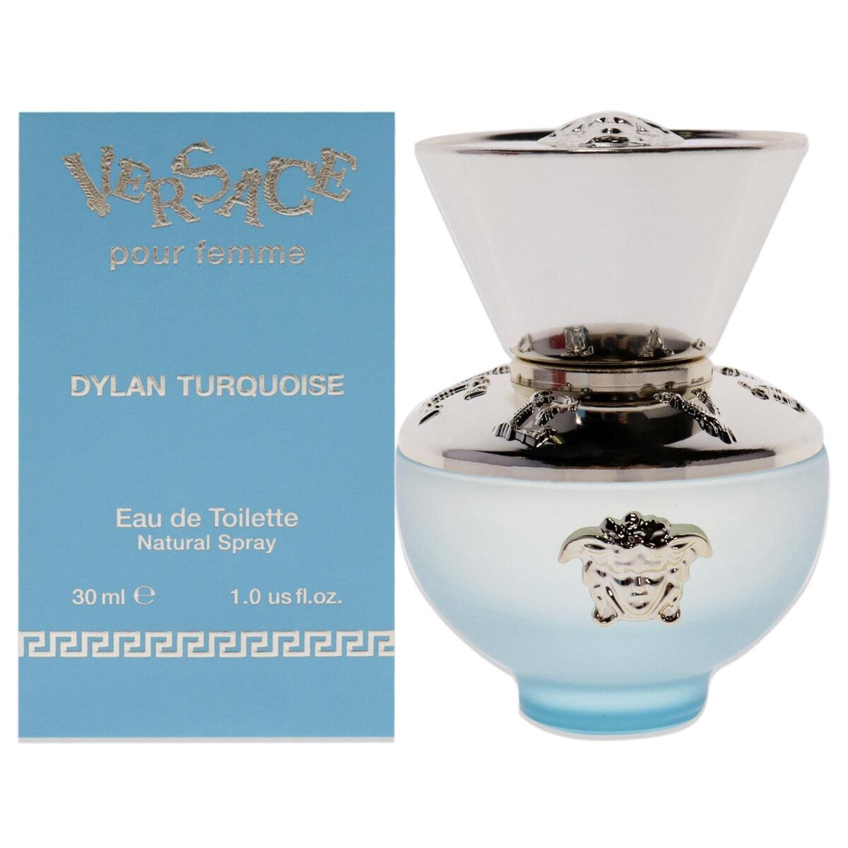 Versace dylan turquoise pour femme edt