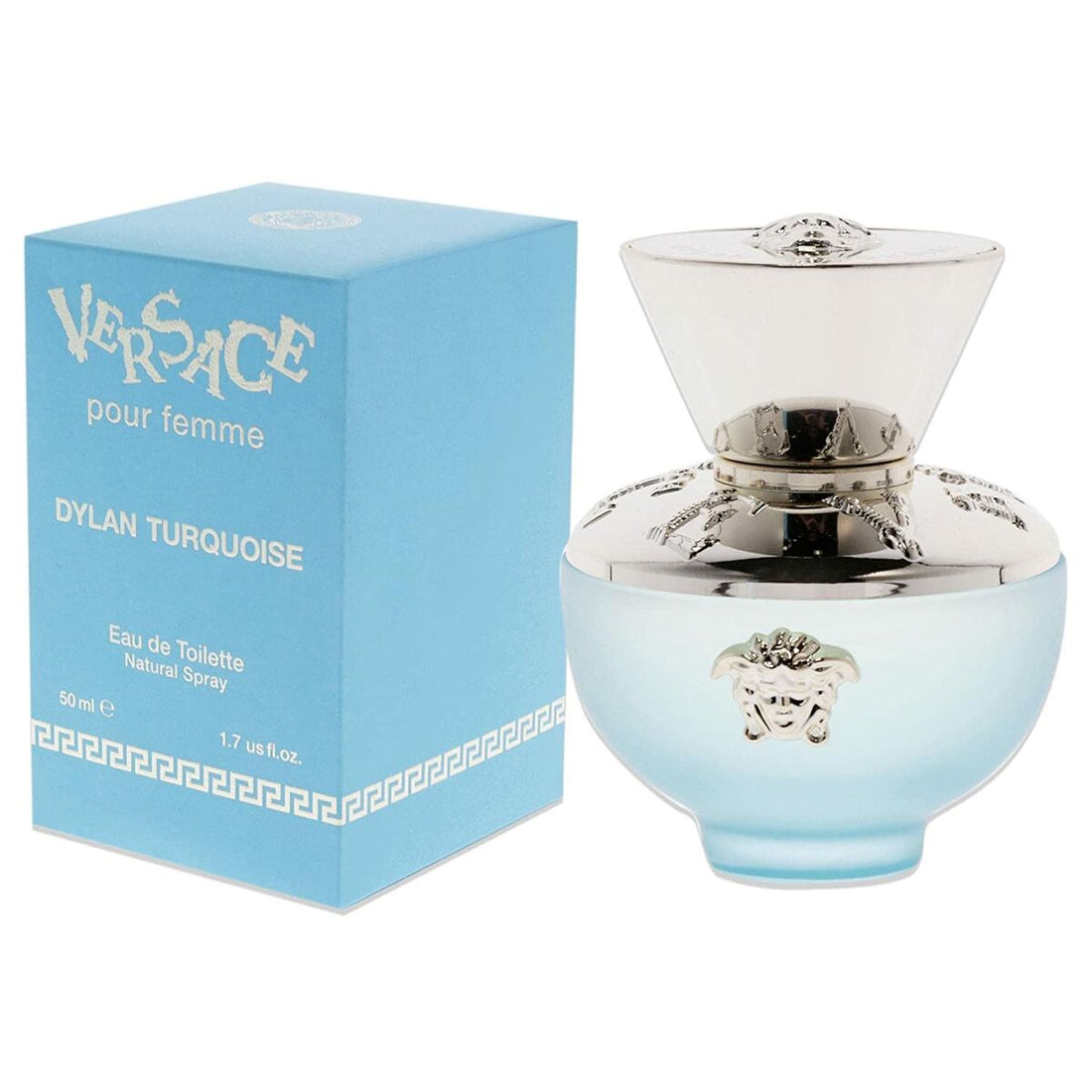 Versace dylan turquoise pour femme edt