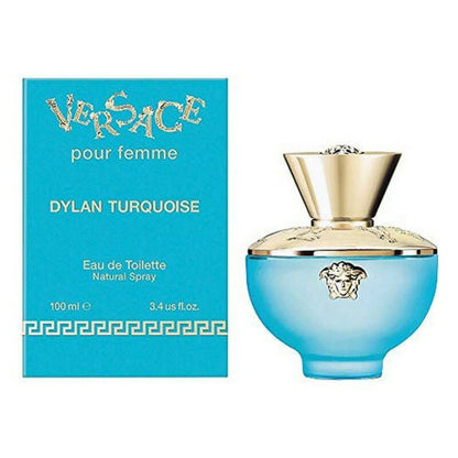 Versace dylan turquoise pour femme edt
