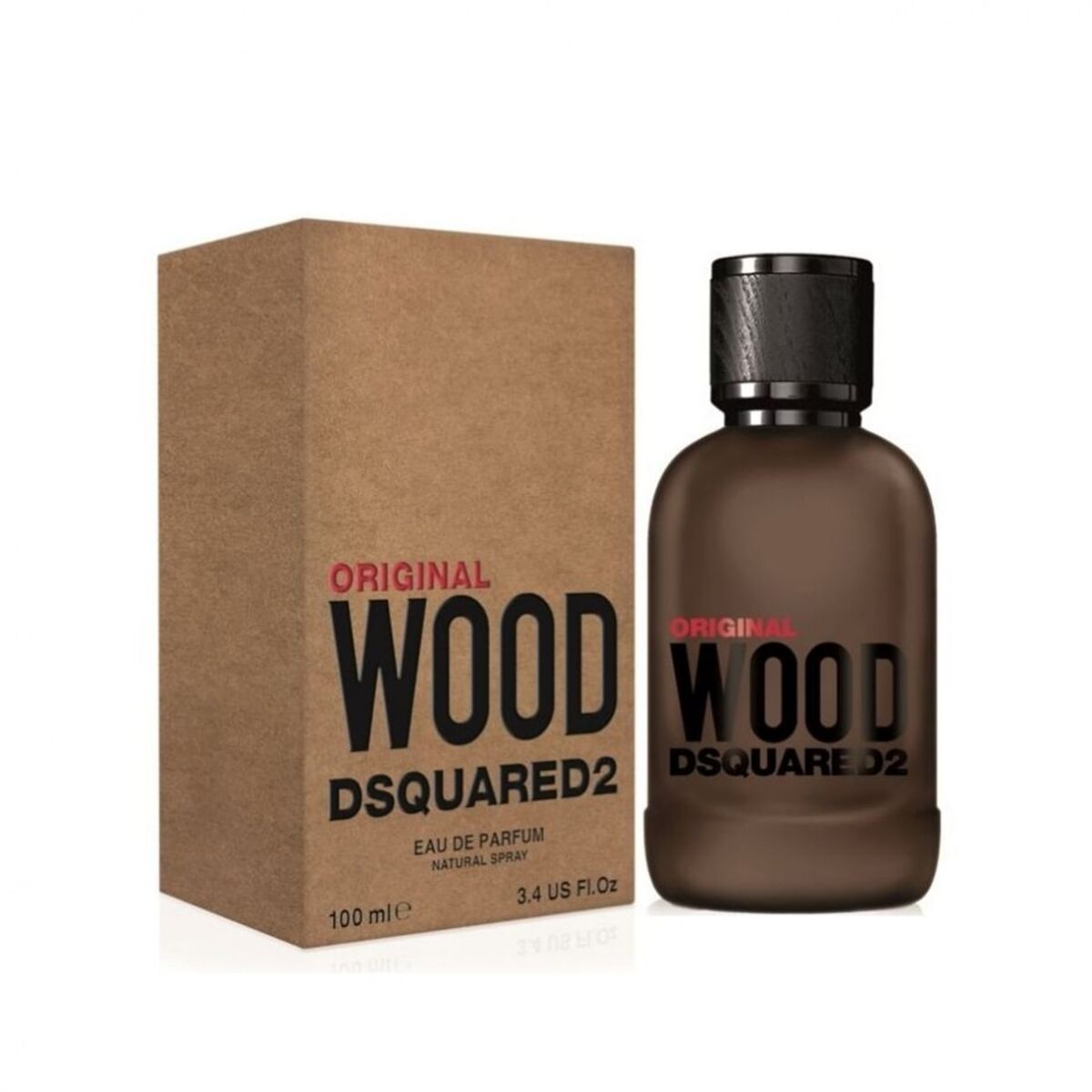 Dsquared2 original wood edp