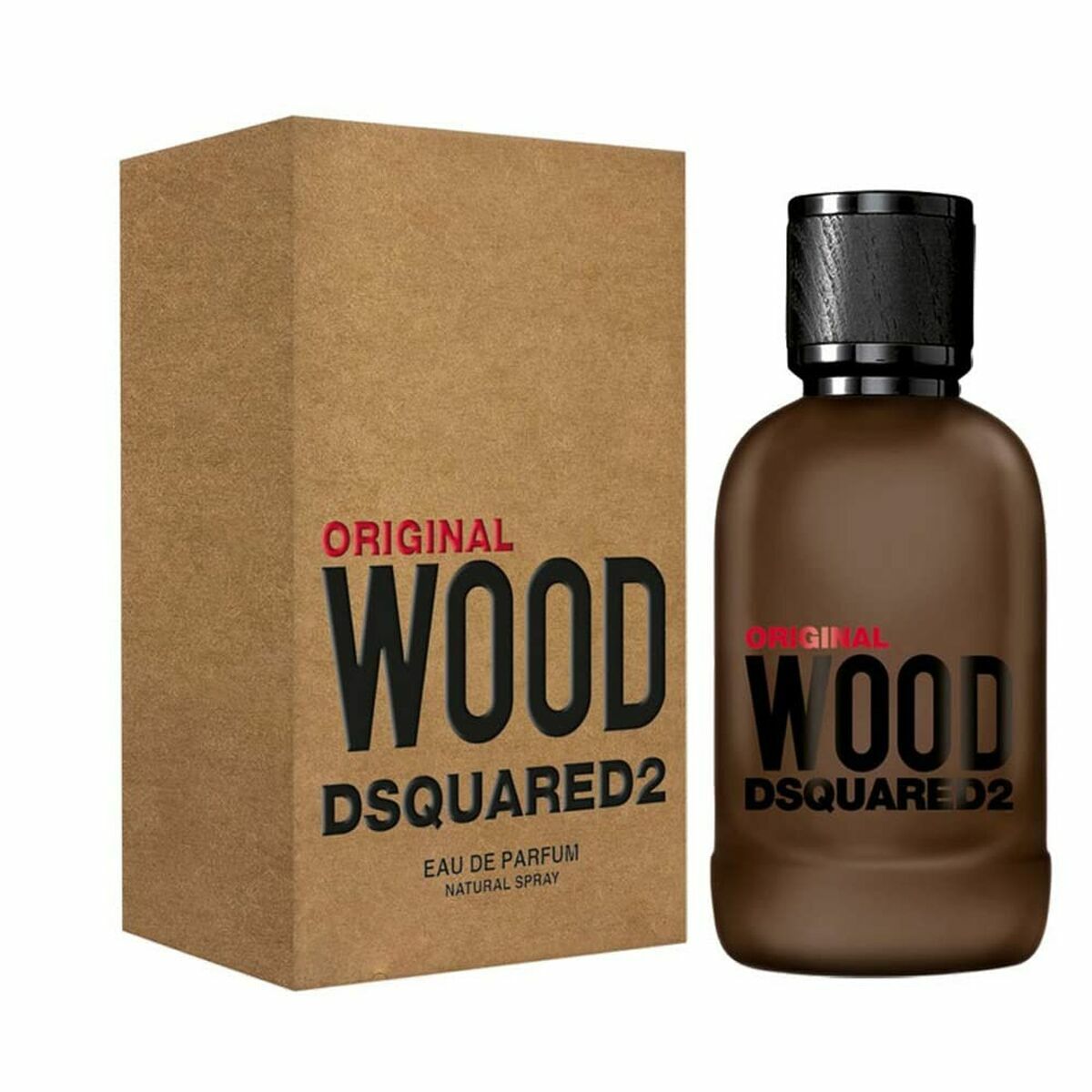 Dsquared2 original wood edp