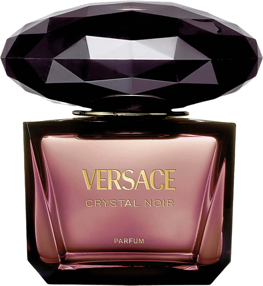 Versace crystal noir parfum