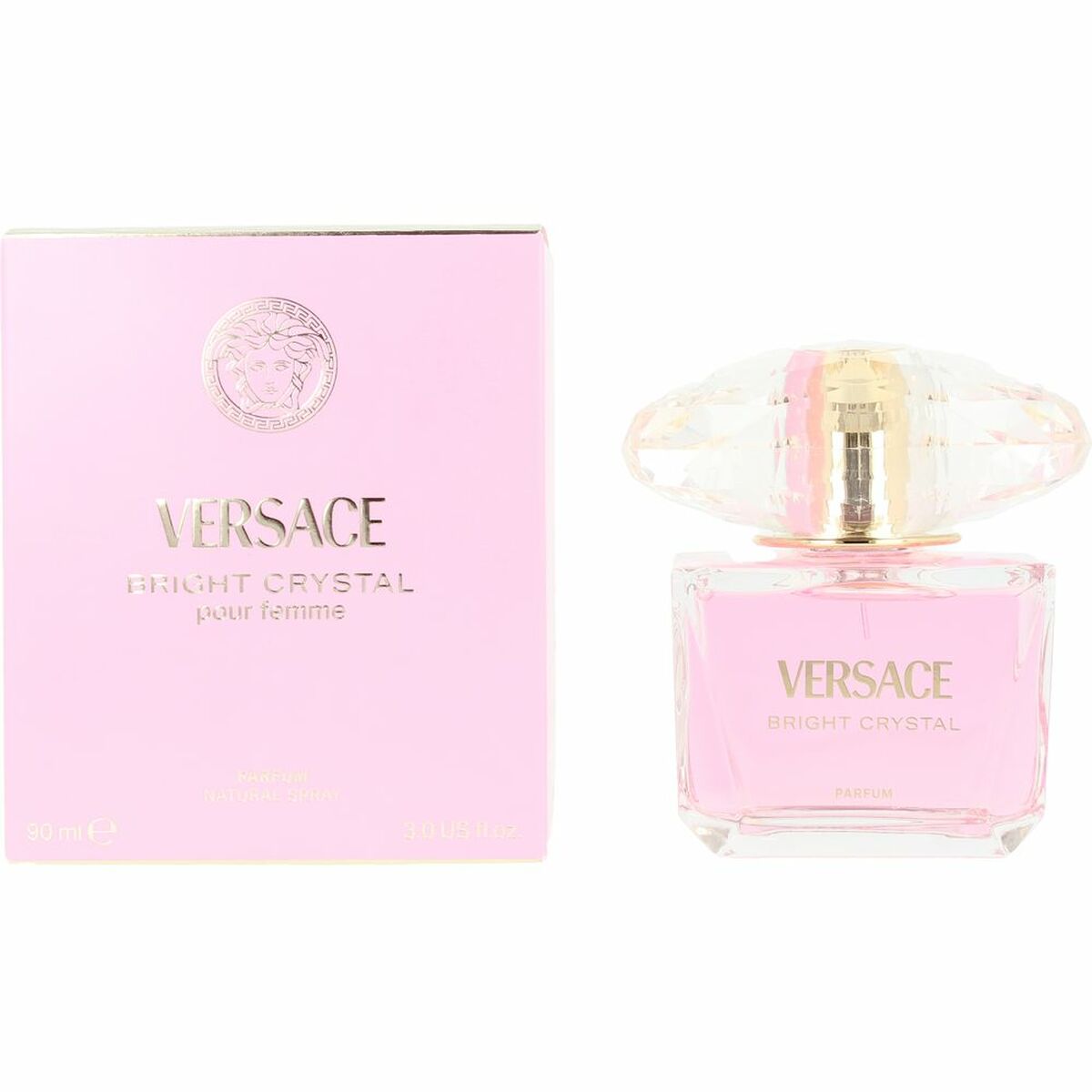 Versace bright crystal edp