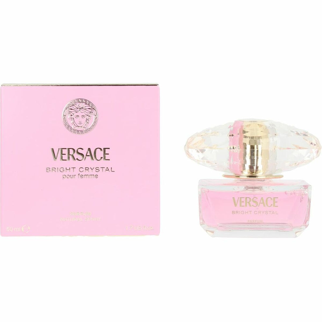 Versace bright crystal edp