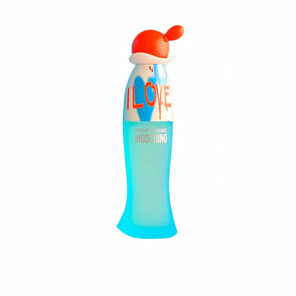 Moschino cheap &amp; chic i love love edt