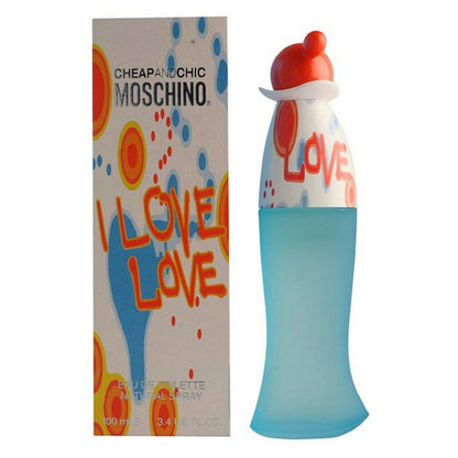Moschino cheap &amp; chic i love love edt