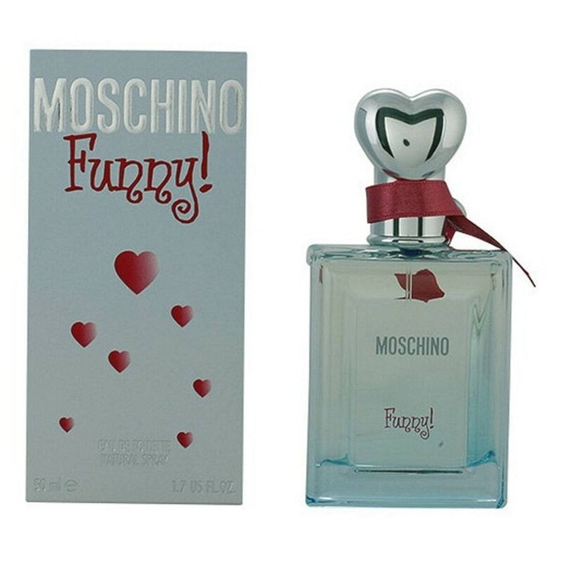 Moschino funny! edt