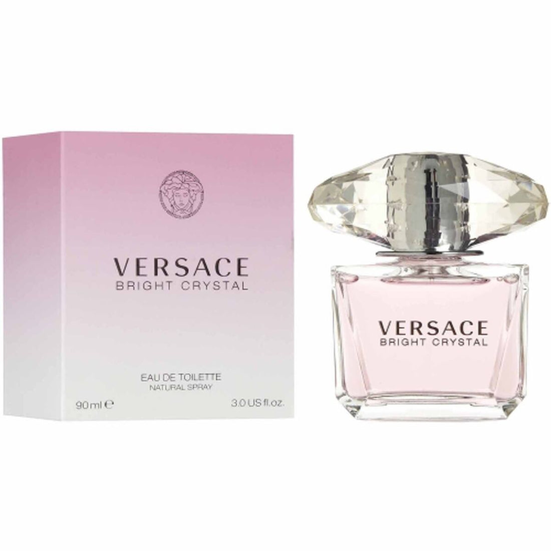 Versace bright crystal edt