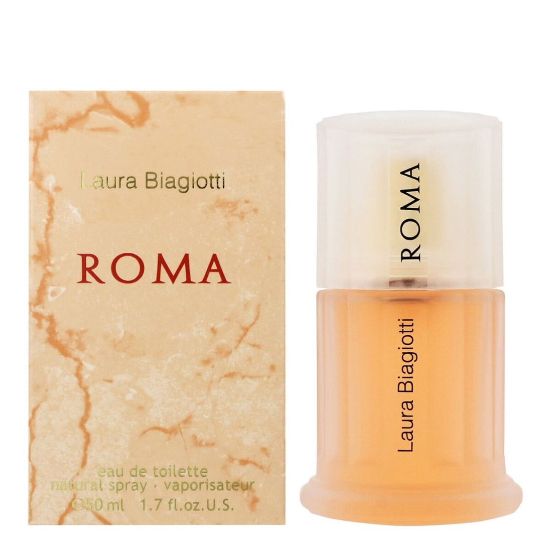 Laura biagiotti roma edt