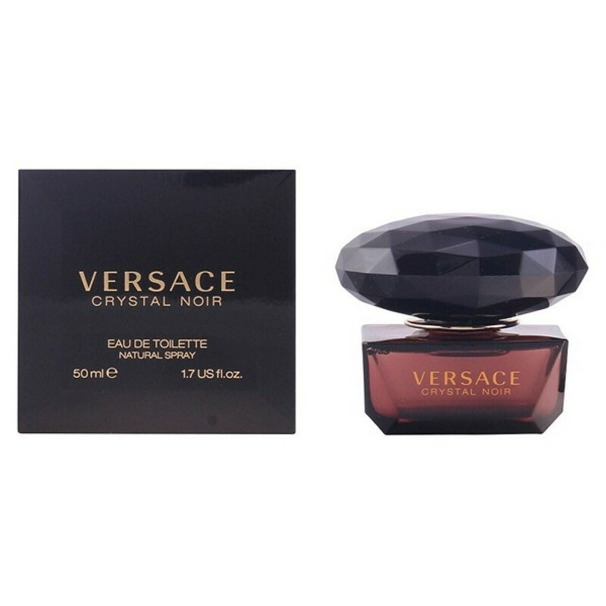 Versace crystal noir edt
