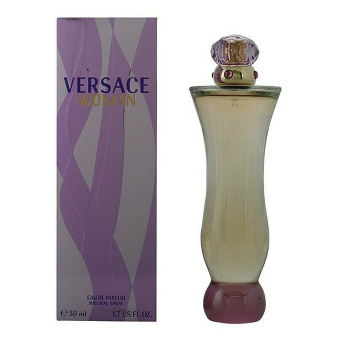 Versace woman edp